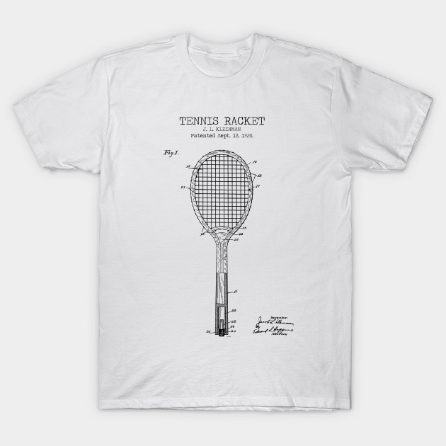 TENNIS RACKET patent